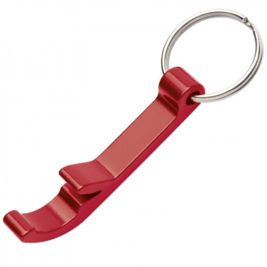 Logotrade corporate gifts photo of: Keyring - bottle opener WORCESTER