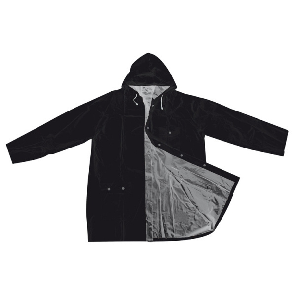 Logotrade promotional product image of: Turn-over rain coat NANTERRE