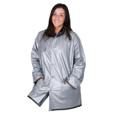 Logotrade promotional merchandise image of: Turn-over rain coat NANTERRE