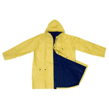 Logo trade promotional giveaways picture of: Turn-over rain coat NANTERRE