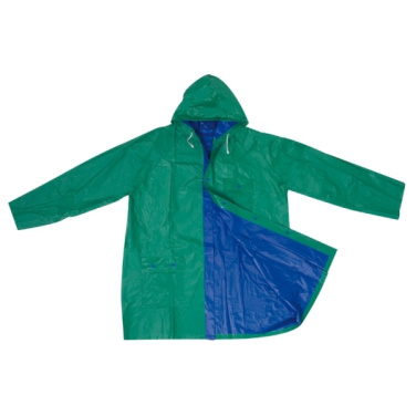 Logotrade promotional gifts photo of: Turn-over rain coat NANTERRE