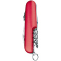 Pocket knife HAVANNA, red