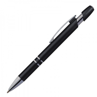 Logotrade promotional merchandise photo of: Plastic ballpen EPPING