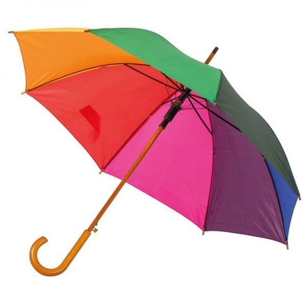 Logo trade promotional item photo of: Umbrella SARAJEVO