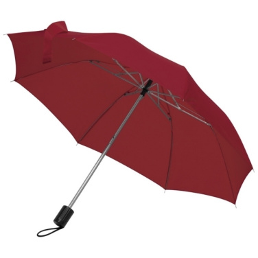 Logotrade advertising products photo of: Foldable umbrella LILLE