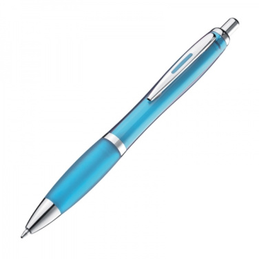 Logotrade promotional item image of: Plastic ballpen MOSCOW