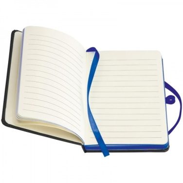 Logotrade promotional merchandise picture of: Notebook A6 ROSTOCK