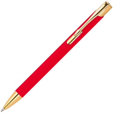 Logotrade promotional gift image of: Ballpen GLENDALE