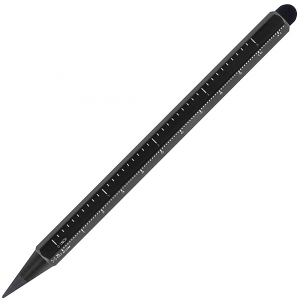 Logotrade promotional item picture of: Inkless pencil HALMSTAD