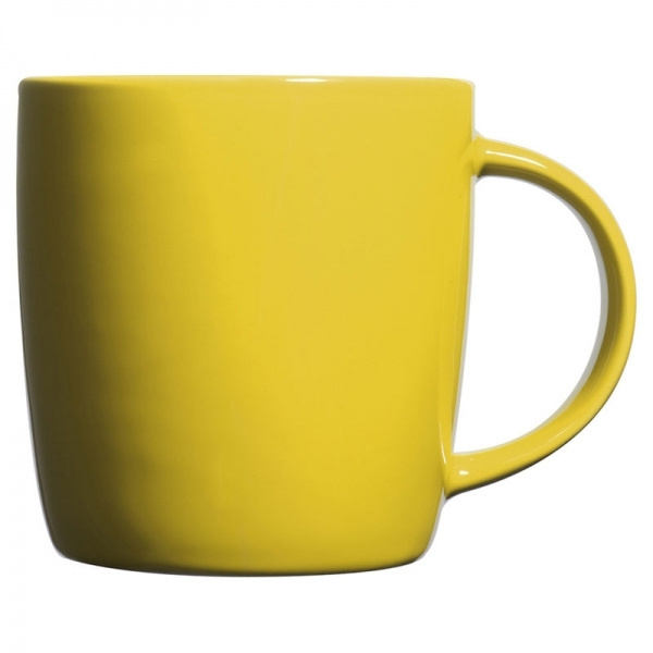 Logotrade promotional giveaways photo of: Ceramic mug MARTINEZ 300 ml