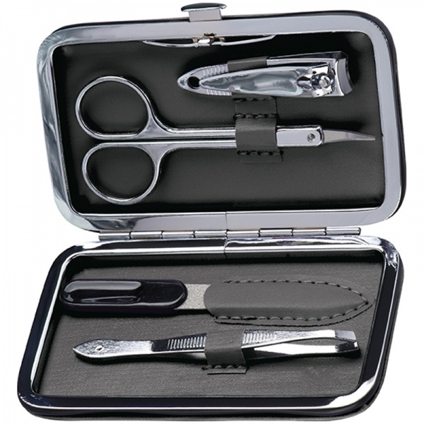 Logo trade promotional merchandise photo of: Manicure set SION