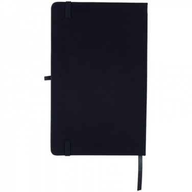 Logo trade promotional giveaway photo of: A5 note book KIEL