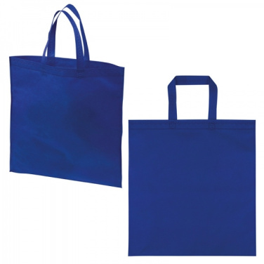 Logo trade business gifts image of: Non woven bag NIVALA