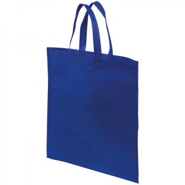 Logo trade promotional giveaways image of: Non woven bag NIVALA