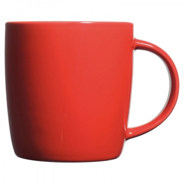 Logo trade promotional items picture of: Ceramic mug MARTINEZ 300 ml