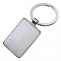 Keyring FLINT, grey