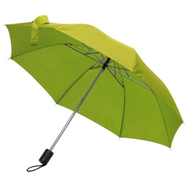 Logo trade promotional merchandise picture of: Foldable umbrella LILLE