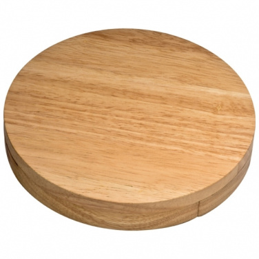 Logo trade promotional merchandise image of: Cheese chopping board PESCIA