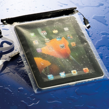 Logo trade promotional giveaways picture of: Tablet cover MALTA