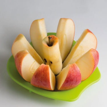 Logo trade promotional giveaways picture of: Apple cutter APPLE VALLEY