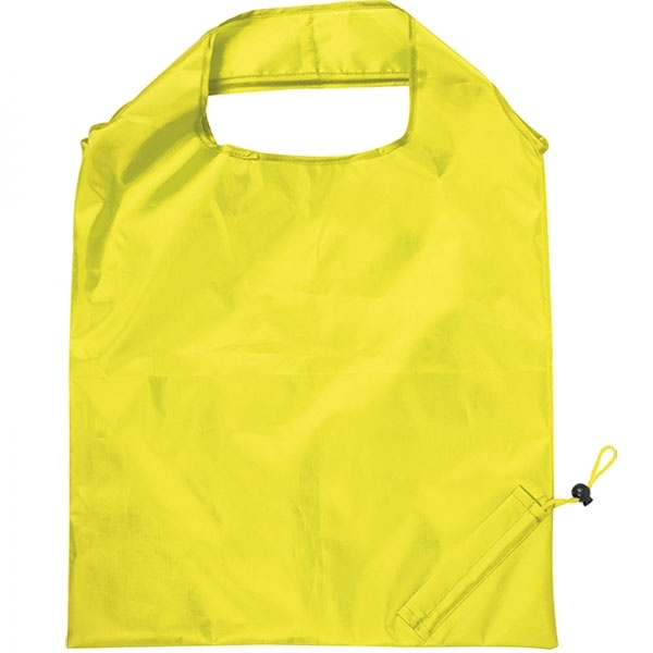 Logo trade promotional product photo of: Foldable shopping bag ELDORADO