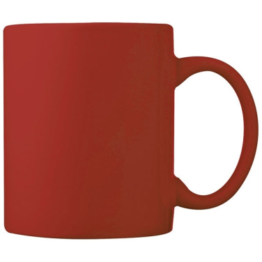 Logotrade advertising product image of: Ceramic cup LISSABON 300 ml