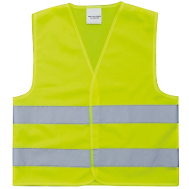 Logo trade promotional product photo of: Childrens safety jacket ILO