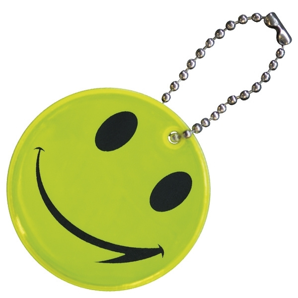 Logo trade promotional products image of: Safety pendant OAKLEY