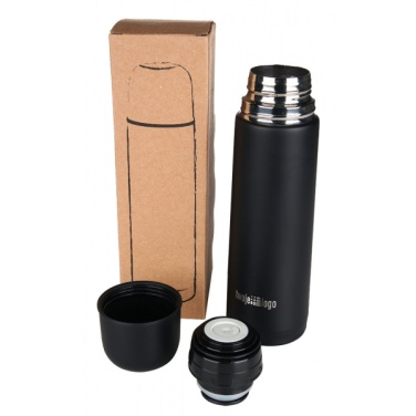 Logo trade promotional giveaways image of: Thermo flask AUCKLAND 500 ml