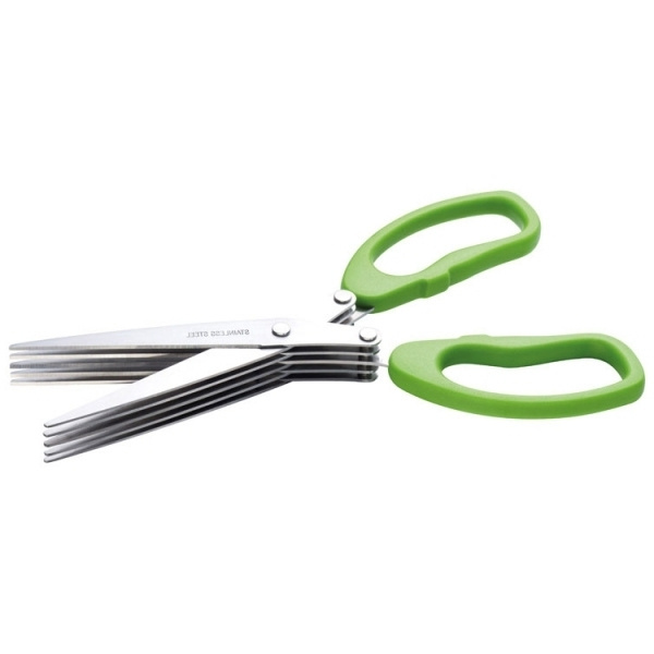 Logotrade business gift image of: Chive scissors BILBAO