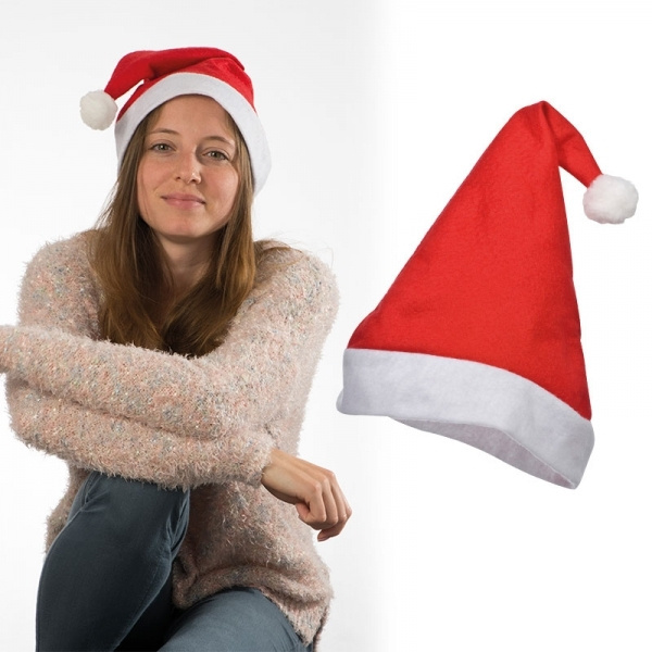 Logotrade promotional merchandise photo of: Christmas hat VISBY