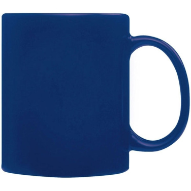 Logo trade corporate gifts image of: Colour-changing sublimation mug SIRMIONE 300 ml