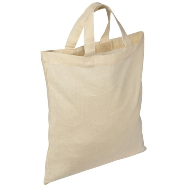 Logotrade corporate gift image of: Cotton bag ANTIBES