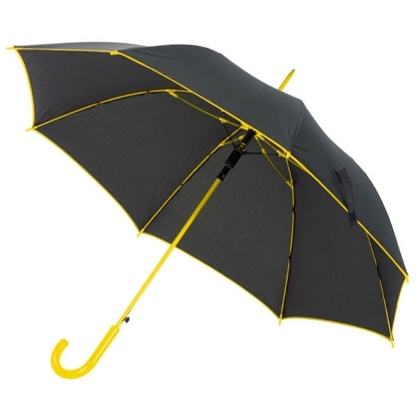 Logo trade promotional giveaways picture of: Umbrella PARIS