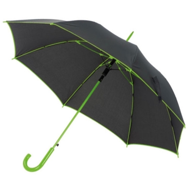 Logo trade corporate gift photo of: Umbrella PARIS