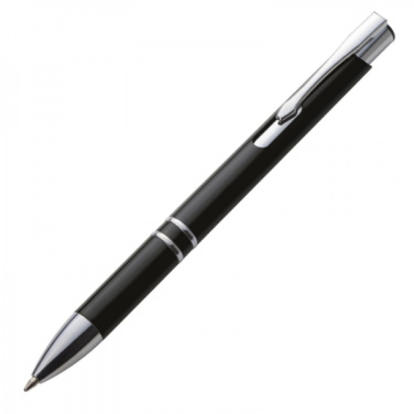 Logotrade promotional merchandise image of: Plastic ballpen BALTIMORE