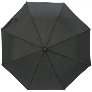 Logotrade promotional giveaway picture of: Umbrella with storm function BIXBY