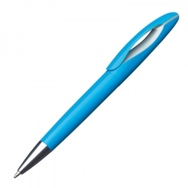 Logotrade promotional giveaways photo of: Plastic ballpen FAIRFIELD