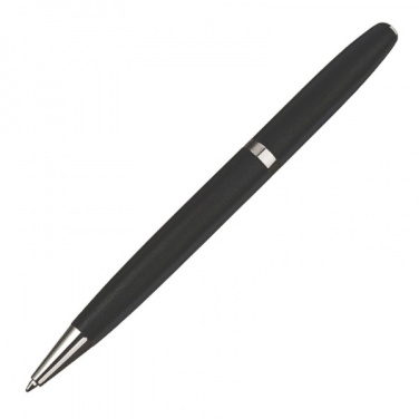 Logo trade advertising products picture of: Metal ballpen PORT ELIZABETH