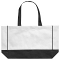 Non-woven bag ZAGREB, white