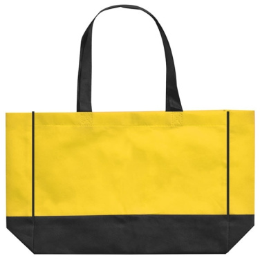 Logo trade promotional giveaway photo of: Non-woven bag ZAGREB