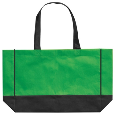 Logo trade promotional giveaways picture of: Non-woven bag ZAGREB