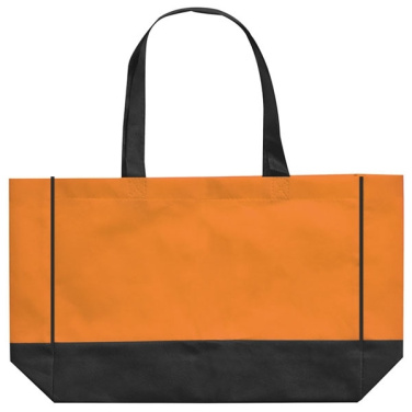 Logo trade advertising products image of: Non-woven bag ZAGREB