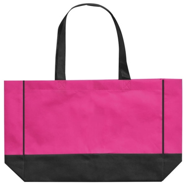 Logo trade promotional gifts picture of: Non-woven bag ZAGREB