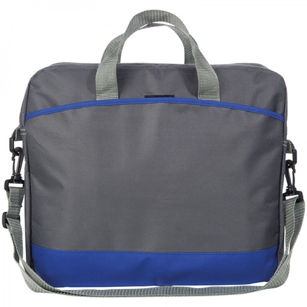 Logo trade promotional giveaways picture of: Laptop bag FERROL