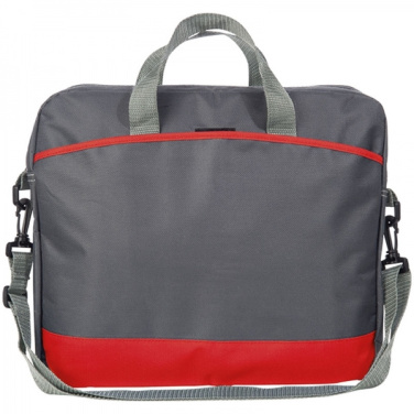 Logo trade promotional merchandise image of: Laptop bag FERROL