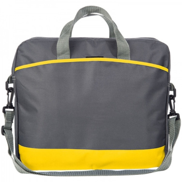 Logo trade promotional merchandise picture of: Laptop bag FERROL