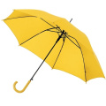 Automatic umbrella LIMOGES, yellow