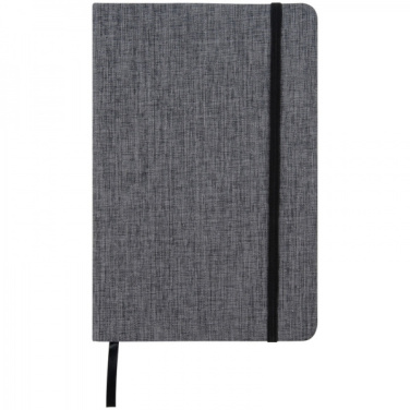 Logotrade promotional item picture of: Notebook A5 BREMEN