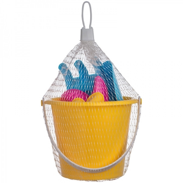 Logotrade promotional merchandise photo of: Beach bucket BONITO